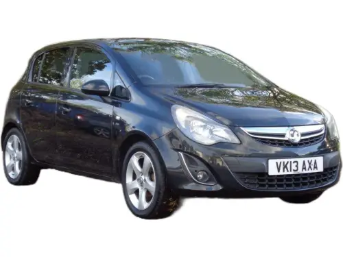 Vauxhall Corsa SXI AC VK13 AXA