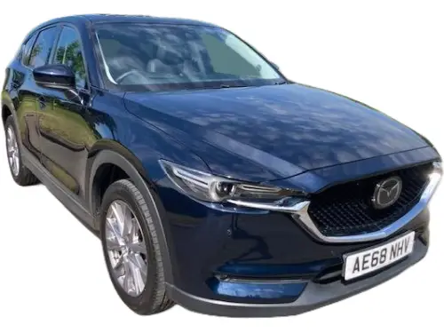Mazda CX-5 AE68 NHV