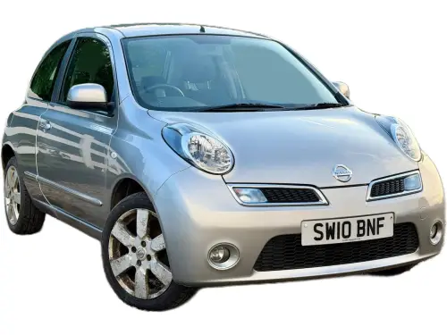 Nissan Micra SW10 BNF
