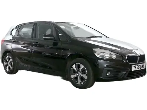 BMW 216d SE YF65 LOA