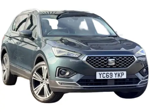 SEAT Tarraco YC69 YKP