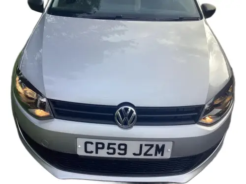 Volkswagen Polo CP59 JZM