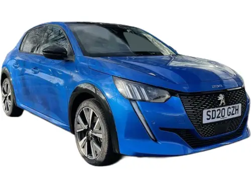 Peugeot 208 GT Line PureTech S/S Auto SD20 GZH