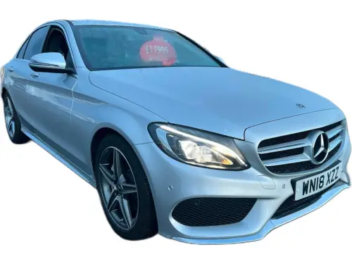 Mercedes-Benz C WN18 XZZ