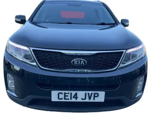 Kia Sorento CE14 JVP