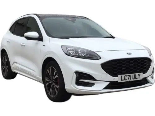 Ford Kuga ST-Line X Edition HEV CVT LC71 ULY