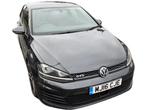 Volkswagen Golf MJ16 CJE