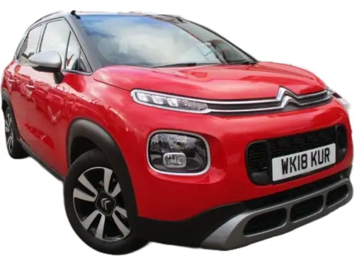 Citroën C3 Aircross WK18 KUR