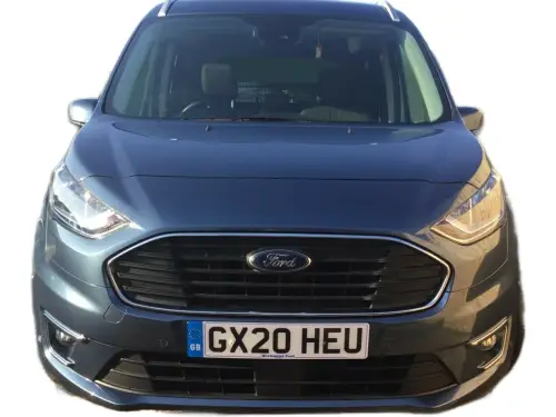 Ford Tourneo Connect Titanium TDCi GX20 HEU