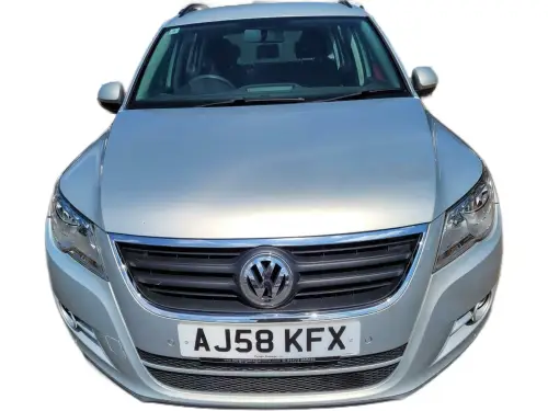 Volkswagen Tiguan S TDI 140 AJ58 KFX