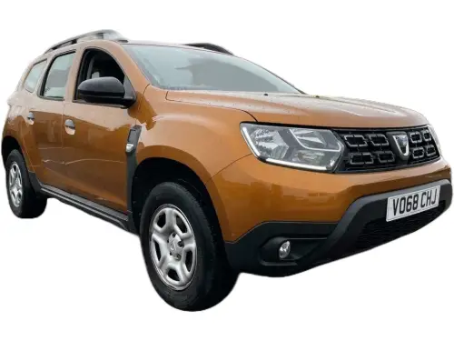 Dacia Duster Essential SCe 4X2 VO68 CHJ