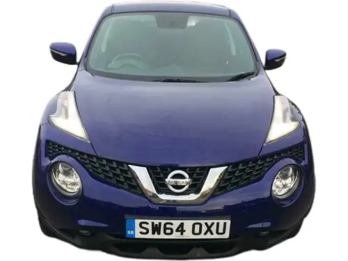 Nissan Juke Acenta CVT SW64 OXU