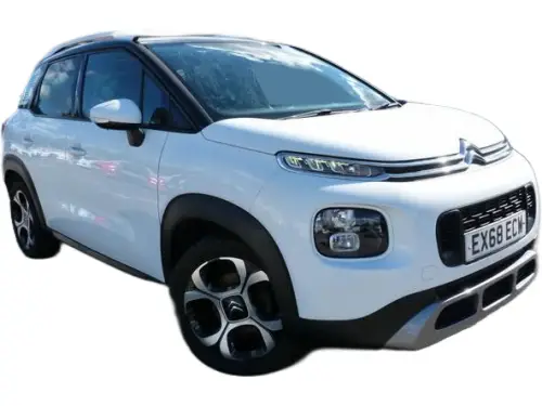 Citroën C3 Aircross EX68 ECW