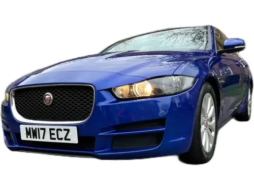 Jaguar XE Prestige D MW17 ECZ