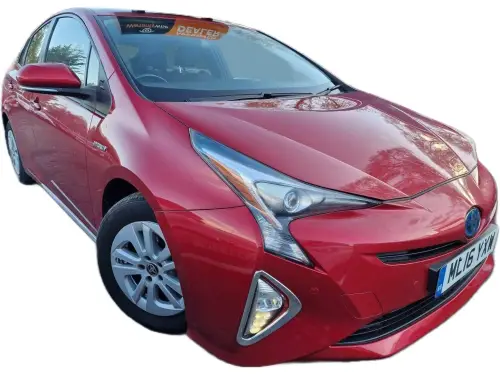 Toyota Prius ML16 YXW