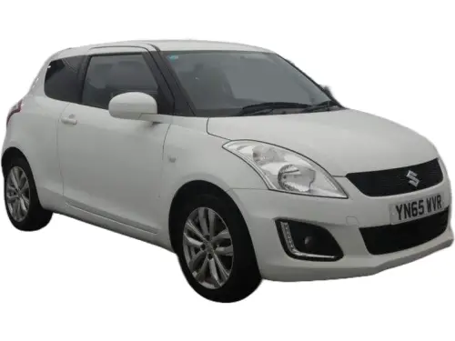 Ford Transit YN65 MVR