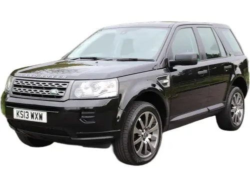 Land Rover Freelander KS13 WXW