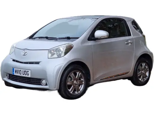 Toyota IQ MV10 UOG
