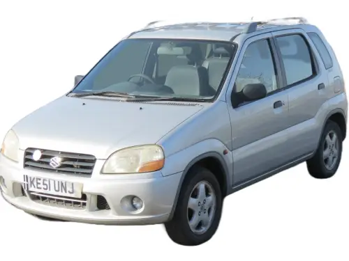 Suzuki Ignis KE51 UNJ