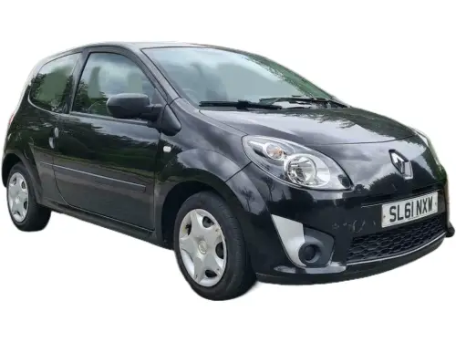 Renault Twingo Pzaz SL61 NXW