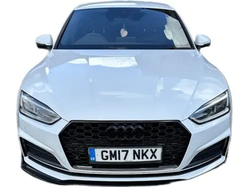 Audi A5 GM17 NKX