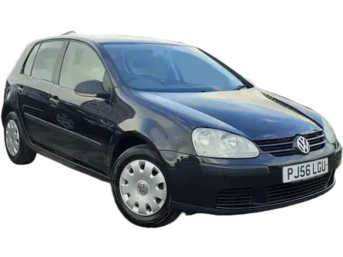 Volkswagen Golf S 80 PJ56 LGU