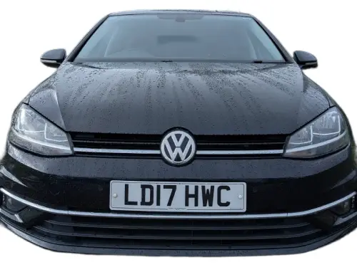 Volkswagen Golf LD17 HWC