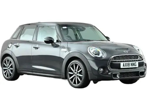 MINI Cooper S AX18 NNG