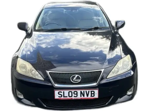 Lexus IS250 SL09 NVB