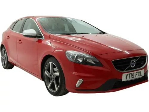Volvo V40 R-Design D2 YT15 FXL