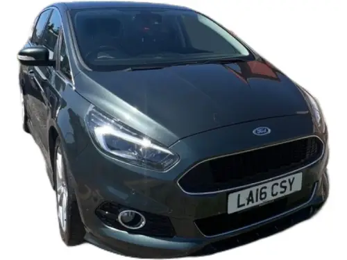 Ford S-MAX LA16 CSY