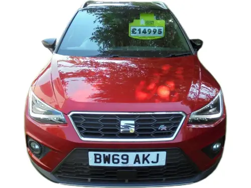 SEAT Arona BW69 AKJ