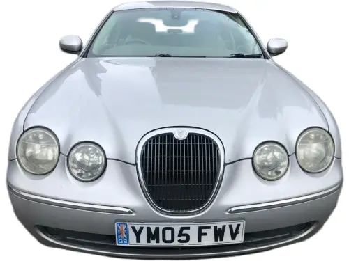 Jaguar S-Type SE Diesel Auto YM05 FWV