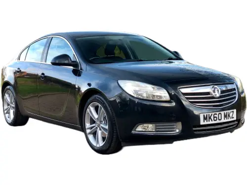 Vauxhall Insignia MK60 MKZ