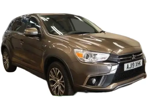 Mitsubishi ASX AJ19 XHK