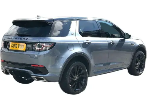 Land Rover Discovery Sport GU18 VOO