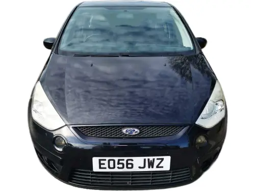 Ford S-MAX Zetec TDCi 6g EO56 JWZ