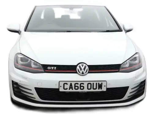 Volkswagen Golf GTI CA66 OUW