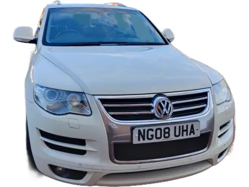 Volkswagen Touareg NG08 UHA