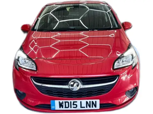 Vauxhall Corsa WD15 LNN