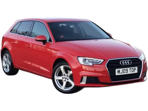 Audi A3 MJ09 TOP