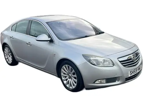 Vauxhall Insignia SH59 HWG