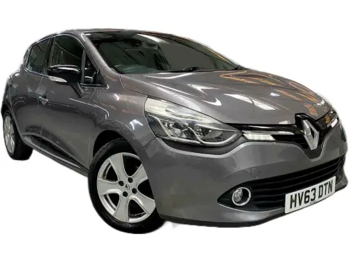Renault Clio Dynamique Medianav HV63 DTN