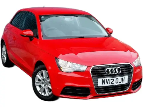 Audi A1 SE TDI NV12 OJH