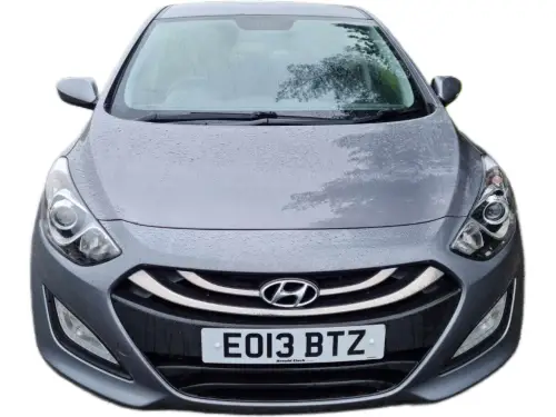 Hyundai I30 EO13 BTZ