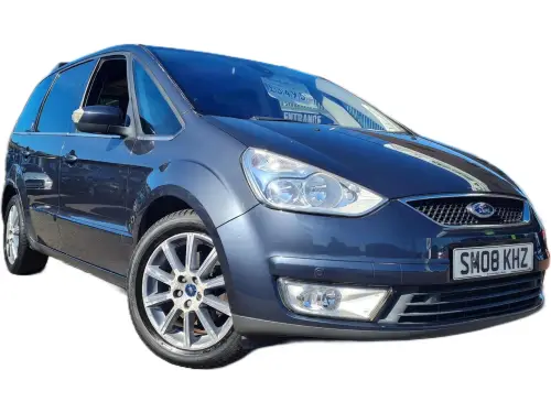 Ford Galaxy SM08 KHZ