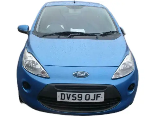 Ford KA Zetec DV59 OJF