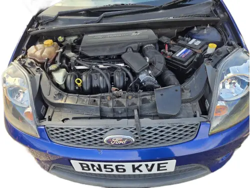 Ford Ranger BN56 KVL