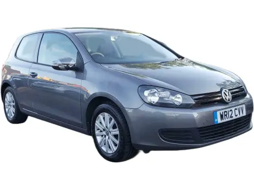 Volkswagen Golf WR12 CVV