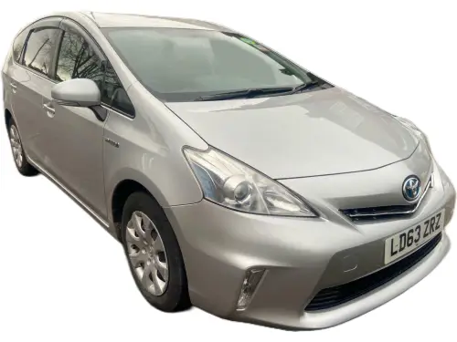 Toyota Prius Hybrid LD63 ZRZ